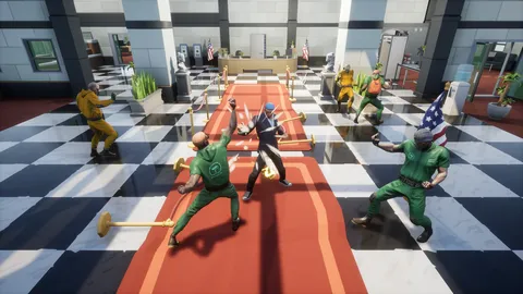 Fighters Forge screenshot