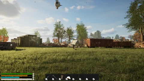 V Gate Last Camp screenshot