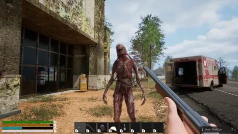 V Gate Last Camp screenshot