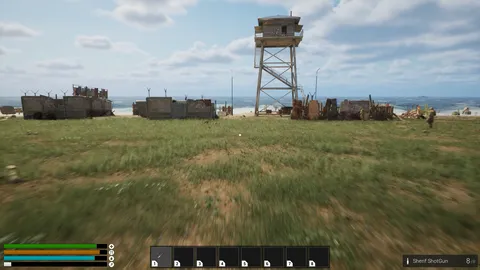 V Gate Last Camp screenshot