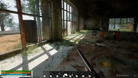 V Gate Last Camp screenshot