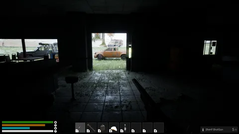V Gate Last Camp screenshot