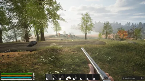 V Gate Last Camp screenshot