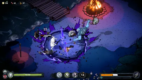 Vaewolf screenshot
