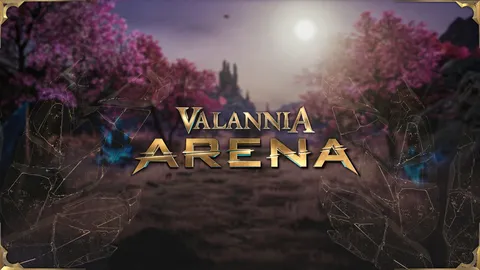 Valannia Arena screenshot