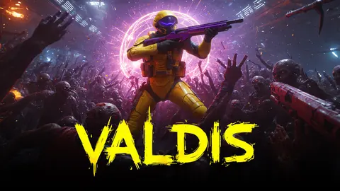 Valdis screenshot