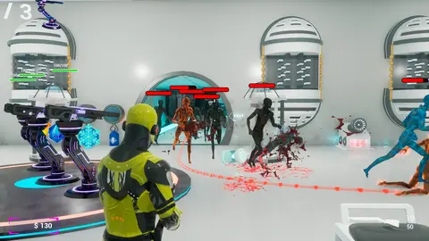 Valdis screenshot