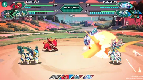 Valiants: Arena screenshot