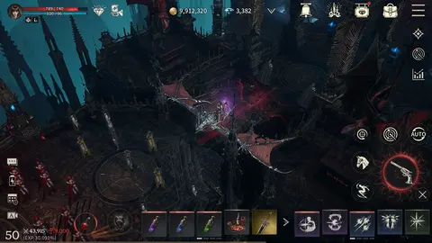 VAMPIR screenshot