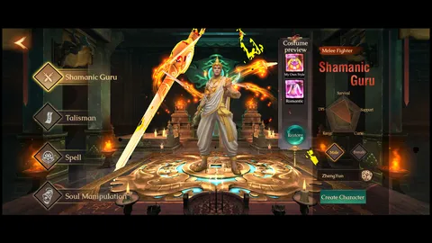 Vampire Master screenshot