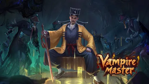 Vampire Master screenshot