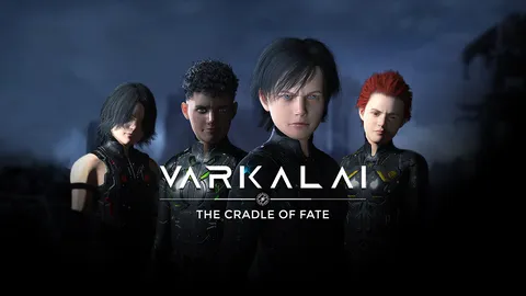 Varkalai: The Cradle Of Fate screenshot