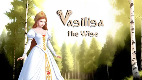 Vasilisa the Wise screenshot