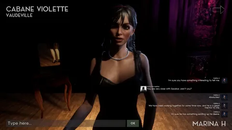 Vaudeville screenshot