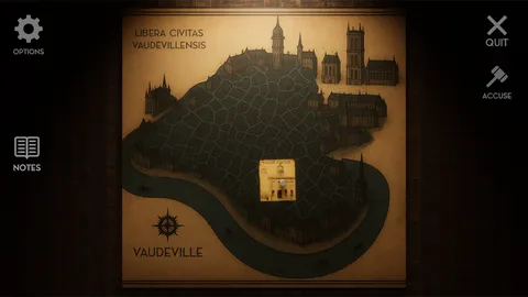 Vaudeville screenshot