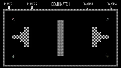 Vectoroids screenshot