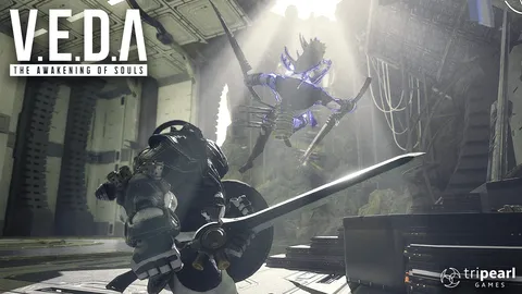 V.E.D.A: The Awakening of Souls screenshot