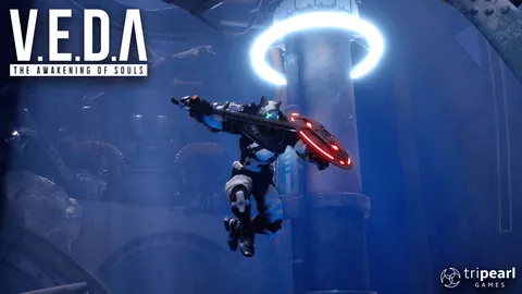 V.E.D.A: The Awakening of Souls screenshot