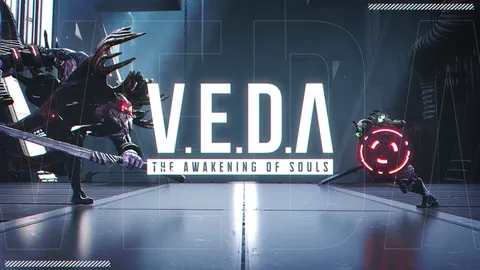 V.E.D.A: The Awakening of Souls screenshot