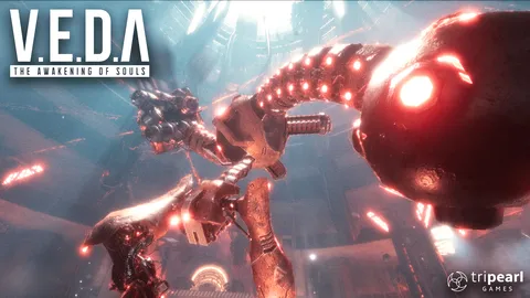 V.E.D.A: The Awakening of Souls screenshot