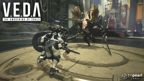 V.E.D.A: The Awakening of Souls screenshot