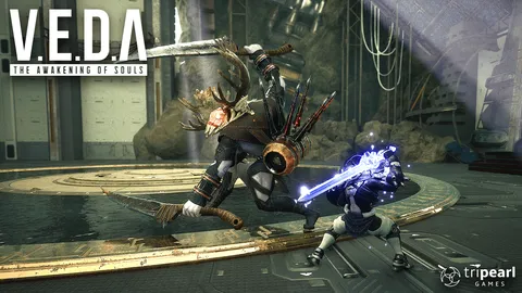 V.E.D.A: The Awakening of Souls screenshot