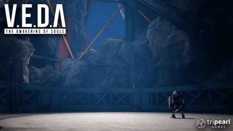 V.E.D.A: The Awakening of Souls screenshot