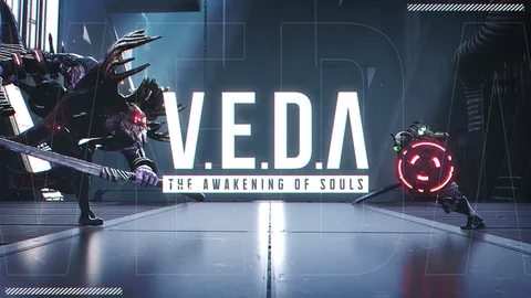 V.E.D.A: The Awakening of Souls screenshot