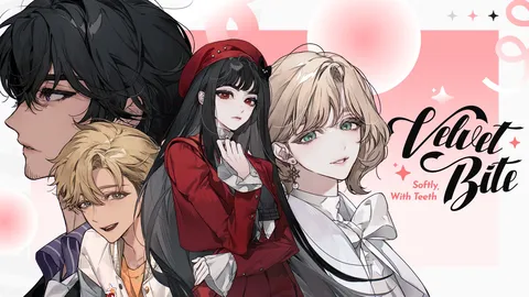 Velvet Bite: Softly With Teeth screenshot