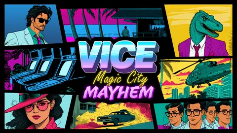 Vice: Magic City Mayhem screenshot