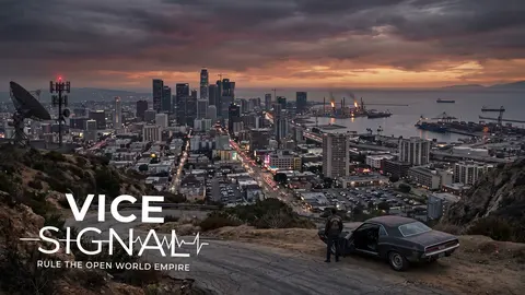 Vice Signal screenshot