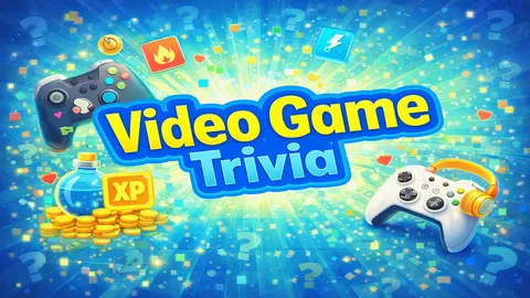 Video Game Trivia screenshot