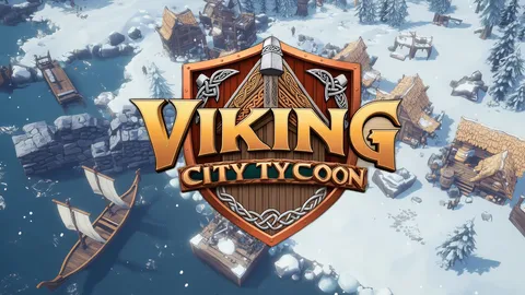 Viking City Tycoon screenshot