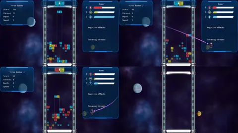 Virus Infinite screenshot