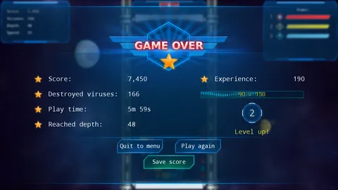 Virus Infinite screenshot