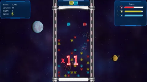 Virus Infinite screenshot