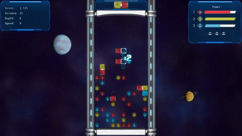 Virus Infinite screenshot