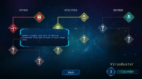 Virus Infinite screenshot