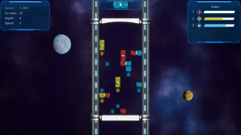 Virus Infinite screenshot