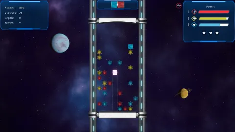 Virus Infinite screenshot