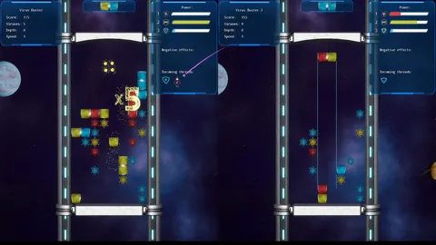 Virus Infinite screenshot
