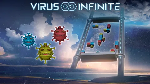 Virus Infinite screenshot