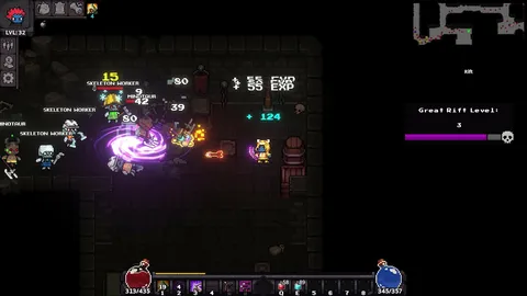 Void Dungeon screenshot