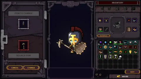 Void Dungeon screenshot
