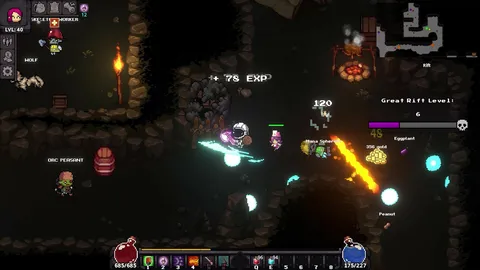 Void Dungeon screenshot