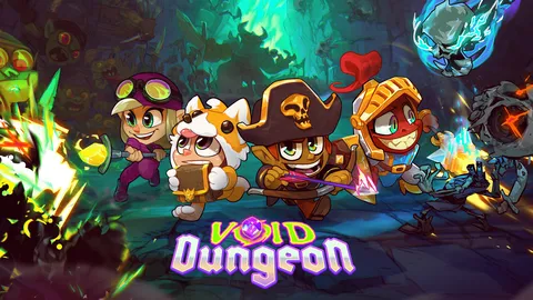 Void Dungeon screenshot
