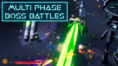 Void Reaver screenshot