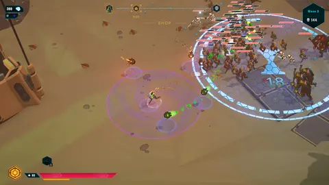 Void Reaver screenshot