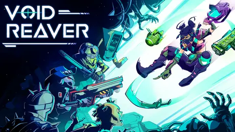 Void Reaver screenshot