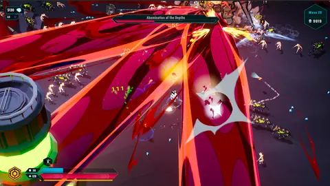 Void Reaver screenshot